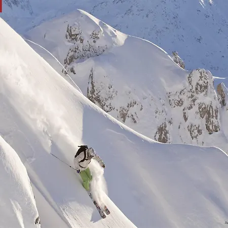 In Near Slopes, Cleaning Included